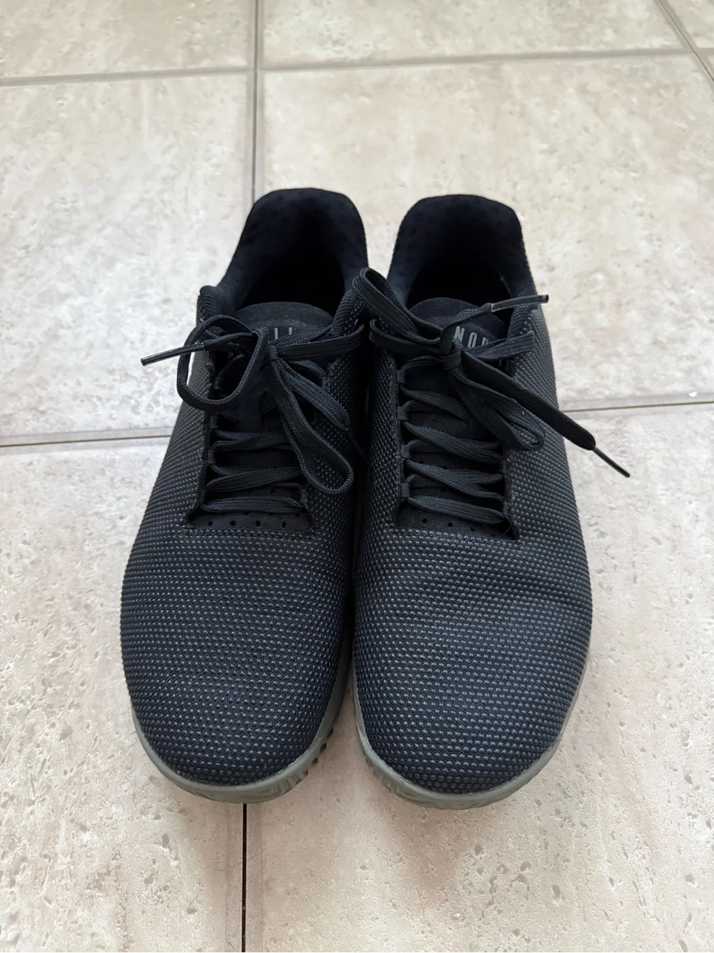 NOBULL Men’s lifting Shoes - Black
